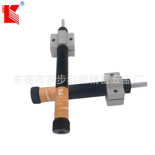 科新HR30液压阻尼器供应可调式精密稳速器减速油压缓冲器厂家
