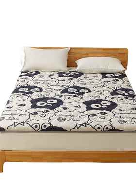 垫软垫家卧室加厚海绵垫宿舍学生单人专榻榻米垫被褥用子铺床ZIV