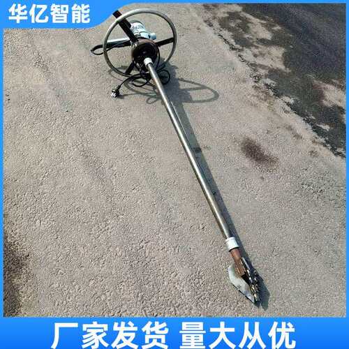 家用小型水井机 手持式圆盘打井机 家庭用灌溉圆盘钻厂家现货