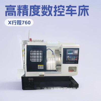 CK6146-P数控车床45°斜床身常规款X行程760mmZ行程320mm