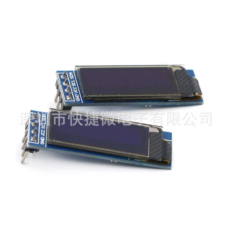 器件12832 液晶屏 91-寸.3模块oled显示iic3v液晶屏5v.兼容显示 0
