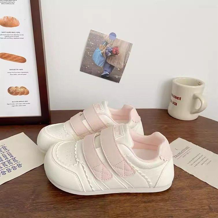 ins复古黑金小众面包休闲老爹鞋