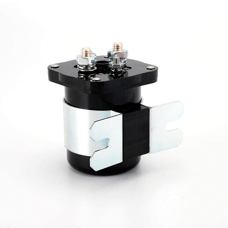 马器达电磁开5关继电00692 200A 12V/24V768/36V启动马达继电3器