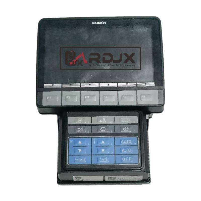 适用小松PC200/300-8MO显示器7835-34-1004/7835-31-9002