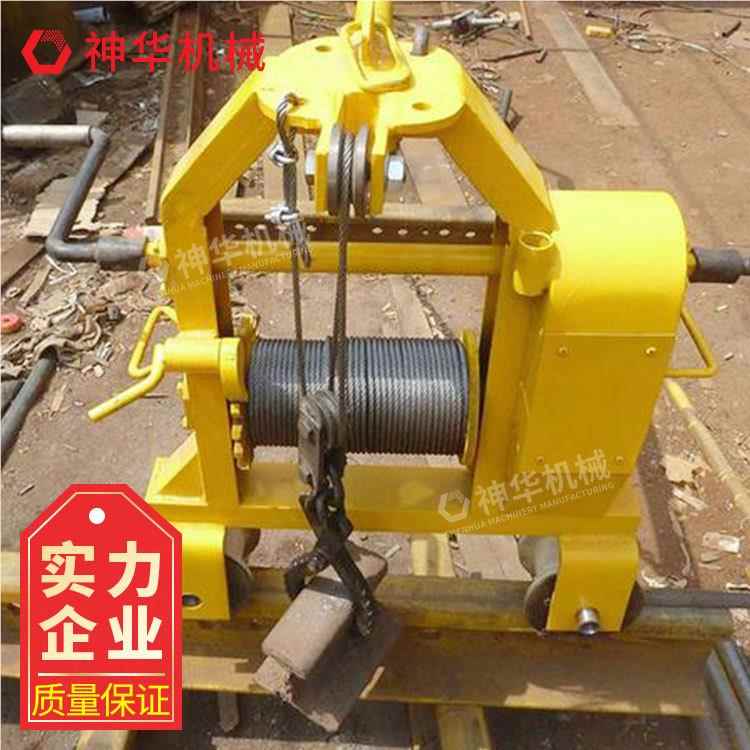 SDG轨-2A型钢轨搬运车工作环 钢轨 搬SDG-2A运车钢搬运境车性能参