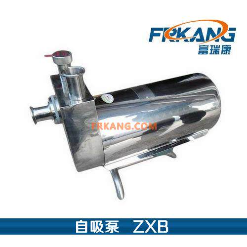 ZXB系列不锈钢CIP自吸泵回程泵自吸式输药泵酒泵