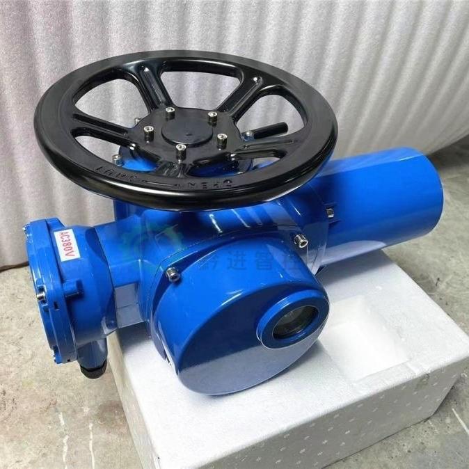 水电站执行器DZW15-24普通开关型电动执行机构IP68防水等级380V