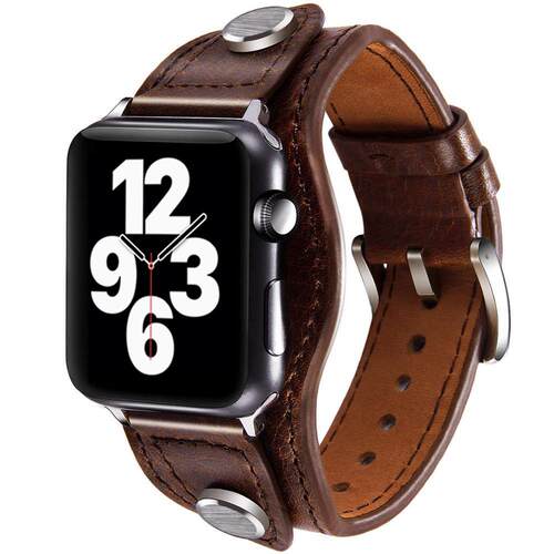 Cuff Bracelet For watch band 44mm 40mm 42mm 38mm 49mm corre
