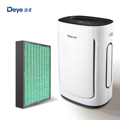 【工厂店】德业除湿机Z12/E12/B12/T22/W20/Z20/U20/V58净化滤网