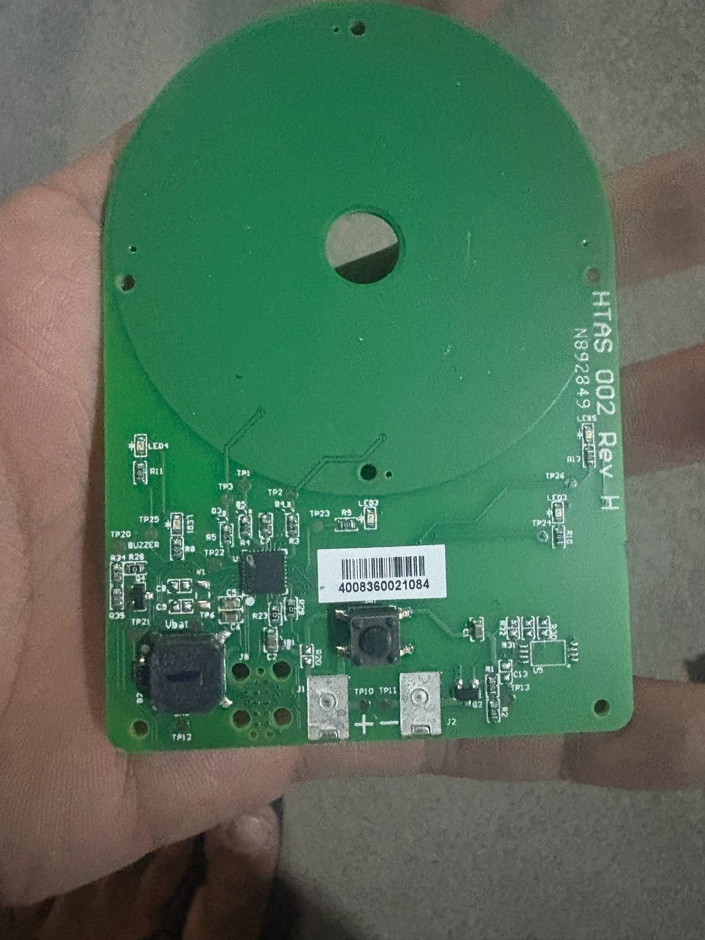 新型简易金属探测器电子检测仪制作套件DIY电子爱好者之家