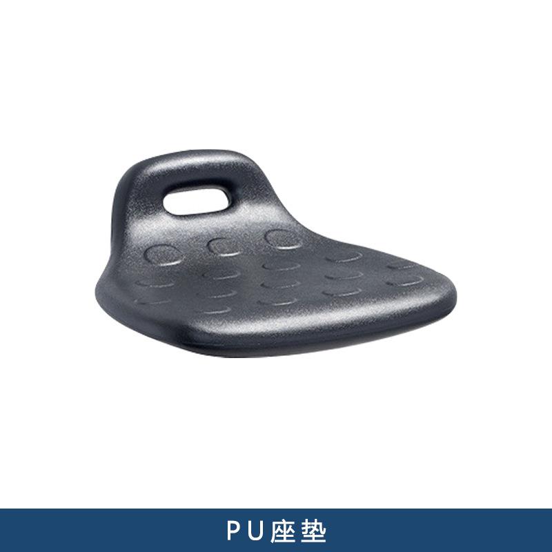 厂工业椅子防静电规格面升降多工办皮公室椅子带脚轮凳子休IC011