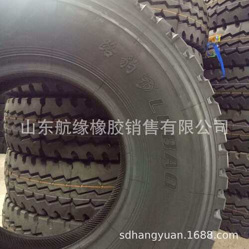 现货销售 1000R20 工程车钢丝轮胎 卡车挂车子午线轮胎 质优耐磨