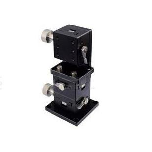 XYZ轴LWD4040齿轮齿条式 燕尾槽型位移平台滑台