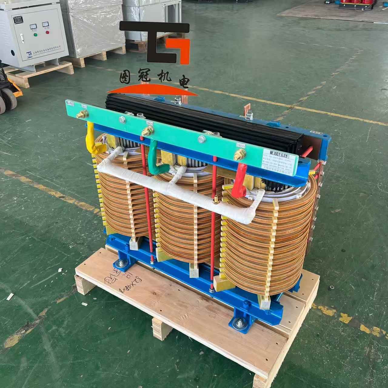 压三相大电6流电炉加热变器BK-100KBK-1KVAVA50KW60V415V80V变135