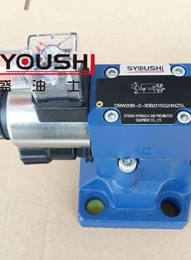 电磁溢流阀DBW20B/31.5-50/R220DBW20B1-52/35-6EG24N9K4