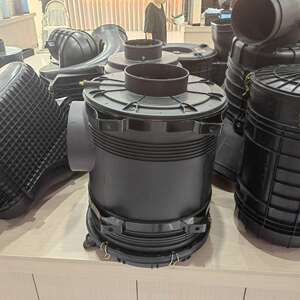 厂家直销十堰弗列加空气滤清器总成DZ97259190403空滤总成带滤芯
