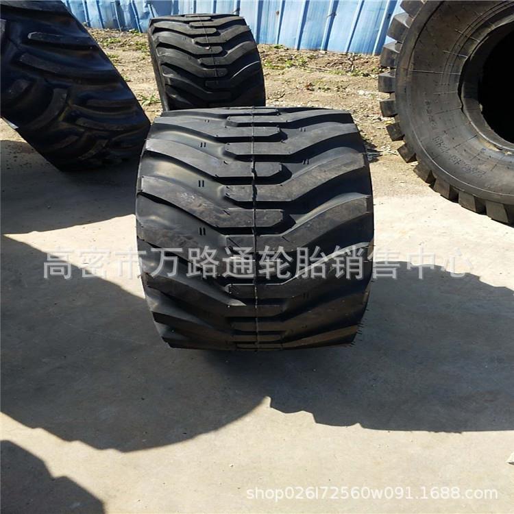 现货供应工程轮胎 15.5/60-18 ( E-7) 轮胎 压路机轮胎