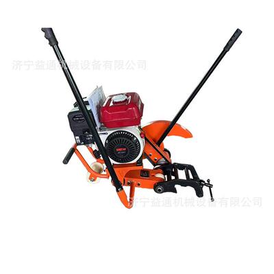 铁路用内燃钢轨锯轨机 NQ-6.5型钢轨切割机 铁路工务切轨机