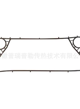 供应 API 艾普尔 板式换热器板片及板式换热器密封垫