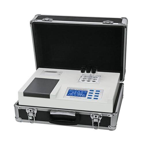 盛奥华6B-800A型三参数便携式测定仪
