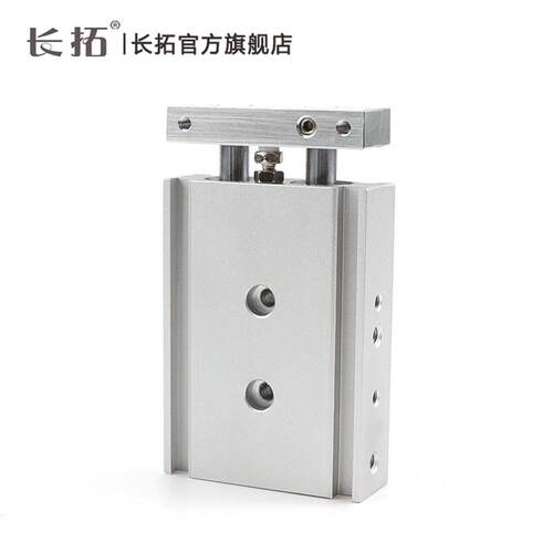 SMC型双轴X双杆气缸CS/M6-10WSW/20/2530/40//50/75/100亚德客TR