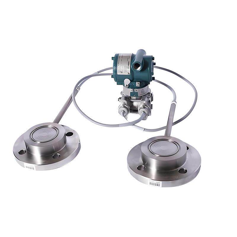 单法兰隔膜式变送器EJA438E-JHSCJ-912EA-WH23B2SW00-BA22/NF2