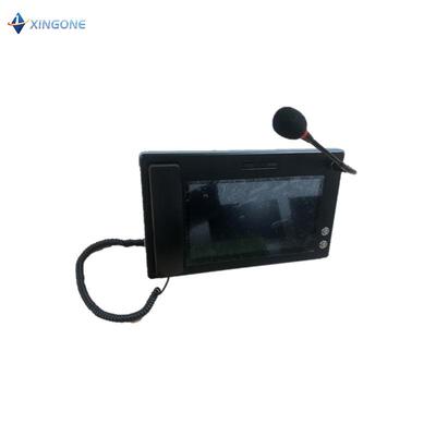 XINGONEXINGONE指挥桌面调度终端ICS-5000-CDT会议终端