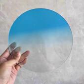 饰渐变炫彩石头纹长条纹 装 辛艺亚克力制品厂 镭射幻彩亚克力板