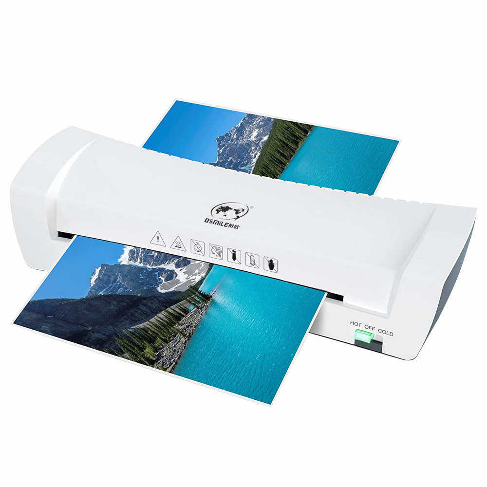 传奇SL200 A4树欧过塑机照片冷热塑封机相片文件过胶机 货源