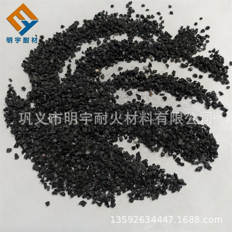 车船集装箱体 铁皮货柜 铁罐体 铁板喷砂粗磨用铜矿砂消除应力