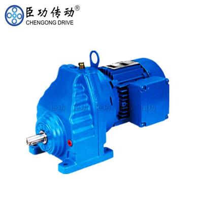 RX107-Y45KW-4P减速机，RX107