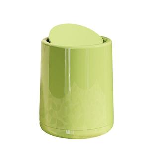 高颜值垃圾桶带盖家用2027新款 客厅轻奢高级办公室厕所卫生间纸篓