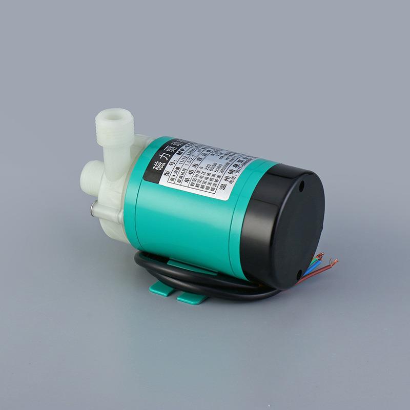 厂家直供MP无品牌/10RM微型磁力驱动环泵循防腐蚀泵耐酸碱化水工-