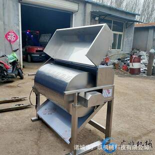 屠宰猪大肠清洗机 手动快速洗肠机 全不锈钢大肠翻洗机厂家热销