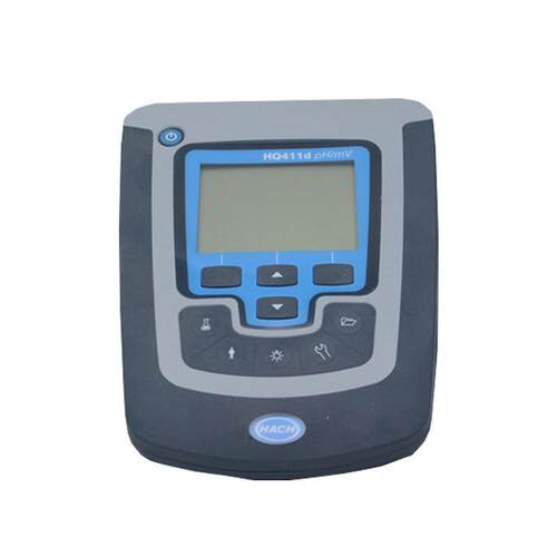 HQ411D型台式PH计