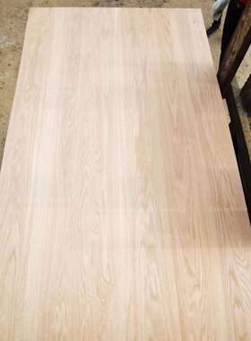 生产红橡拼板指接板加工油漆加工桌面板可定做尺寸FSC认证红橡