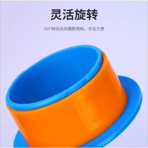 加厚手用拉膜器拉伸缠绕膜手柄护手圈打包围膜手动拉伸膜薄膜专用