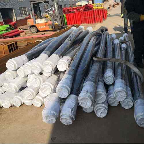 1625泵车软管混凝土送输布料机2米34米5米米四层钢DN125*30丝湿喷