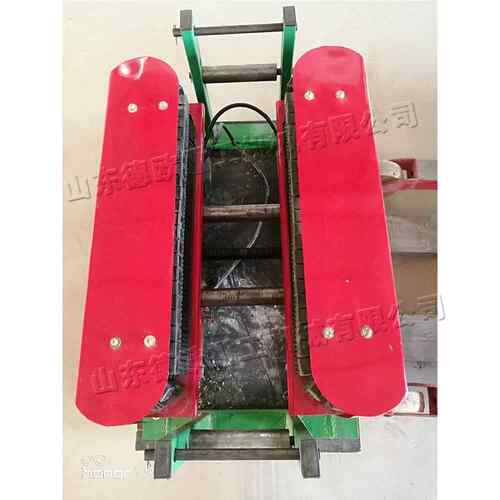 电缆自动传送敷设机具设备 小型电缆输送机Small cable conveyor