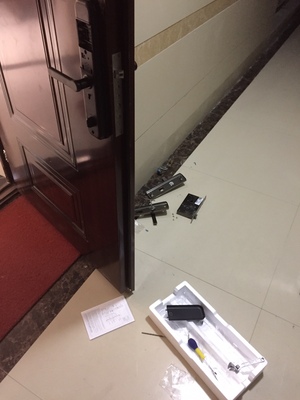 评测爆料武匠指纹锁究竟怎么样入武匠指纹锁质量如何?