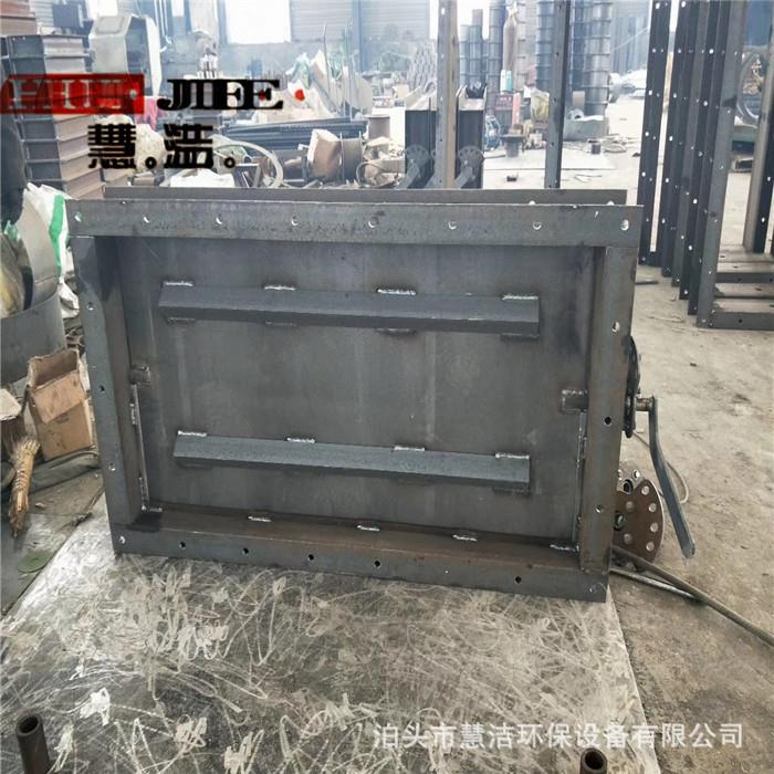 法兰DN600硬密封电动通风蝶阀气动通风蝶阀手动通风蝶阀百叶阀厂