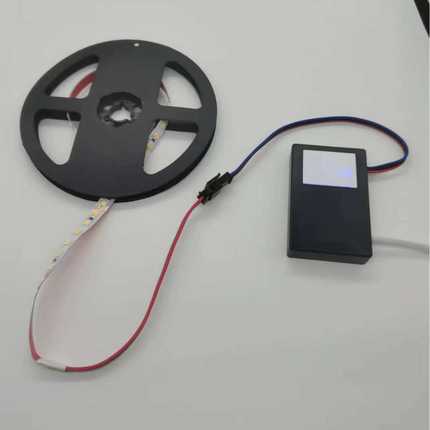 灯带led条自粘 2835露营单色三色灯条 家居智能灯带  触摸灯带