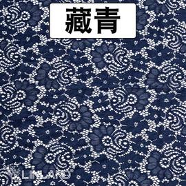 质感立季刺绣镂布重磅水溶蕾丝布料r夏体服装面料空料