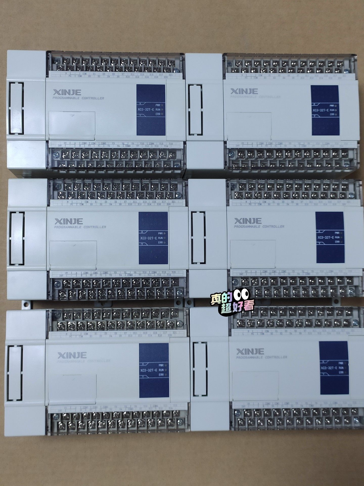 信捷Plc，XC3-32T-E,基本全新，功能包好