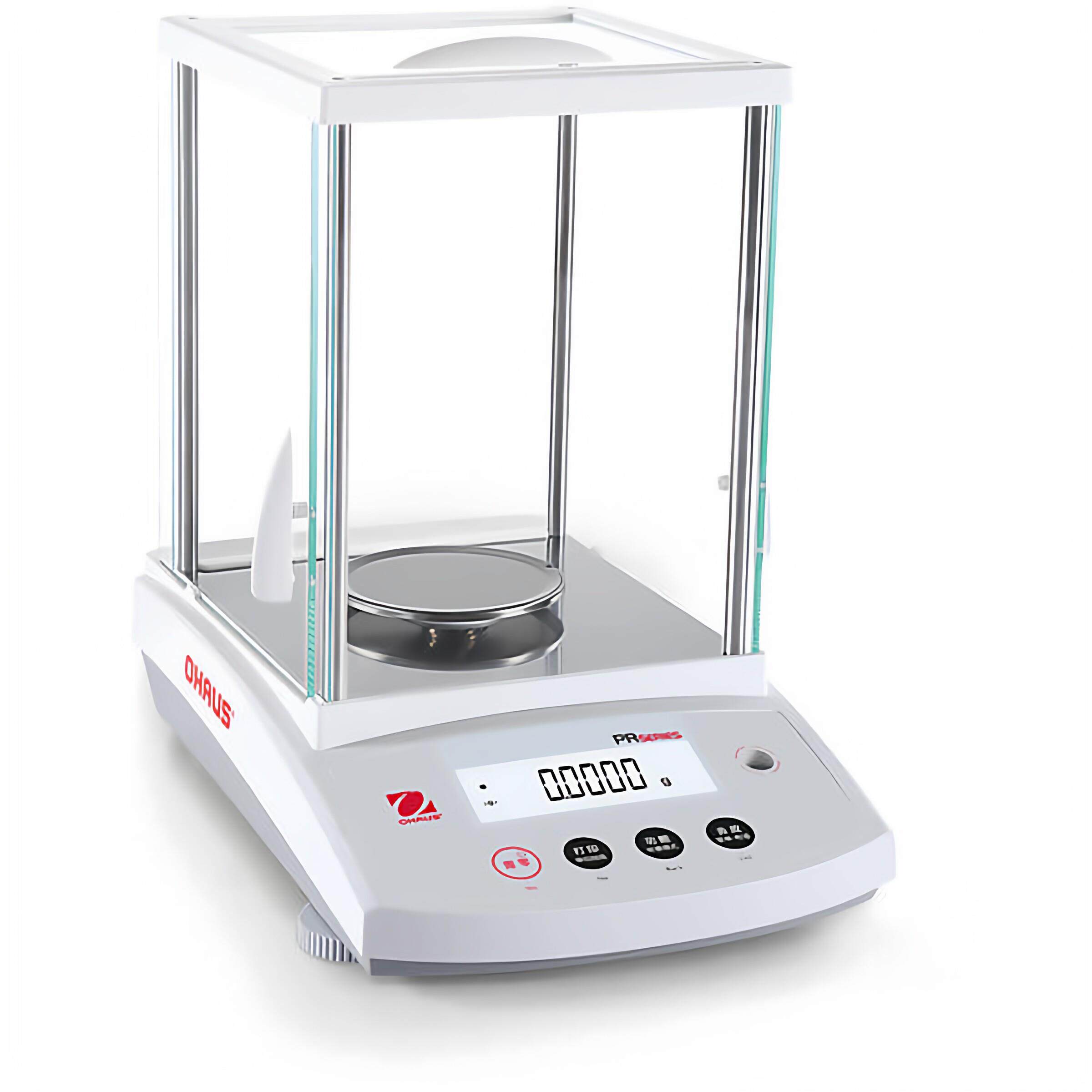奥豪斯精密电子分析天平PR、PX系列，0.0001g 0.1mg精密天平秤
