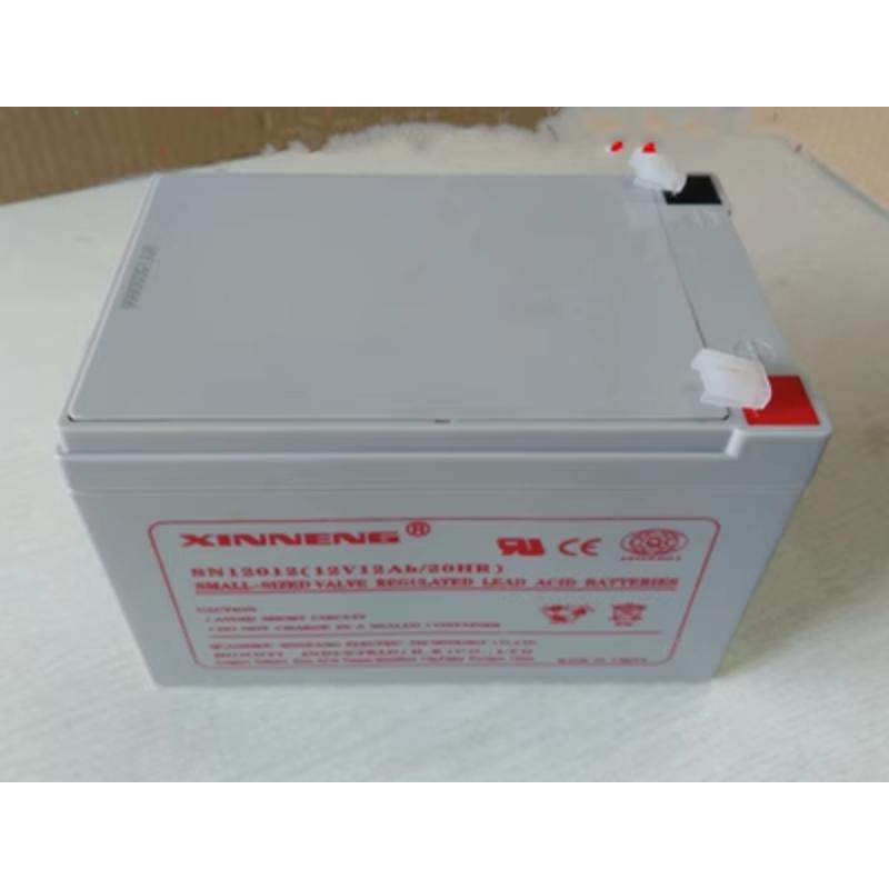 XINNENG昕能蓄电池SN12007/12v7ah5a9ah12a17a24a38a65a100a120ah