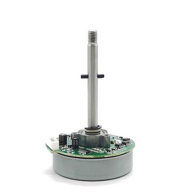 PWM直流无刷电机变频风扇马达24V12V空气净化器电机外转子MS61008