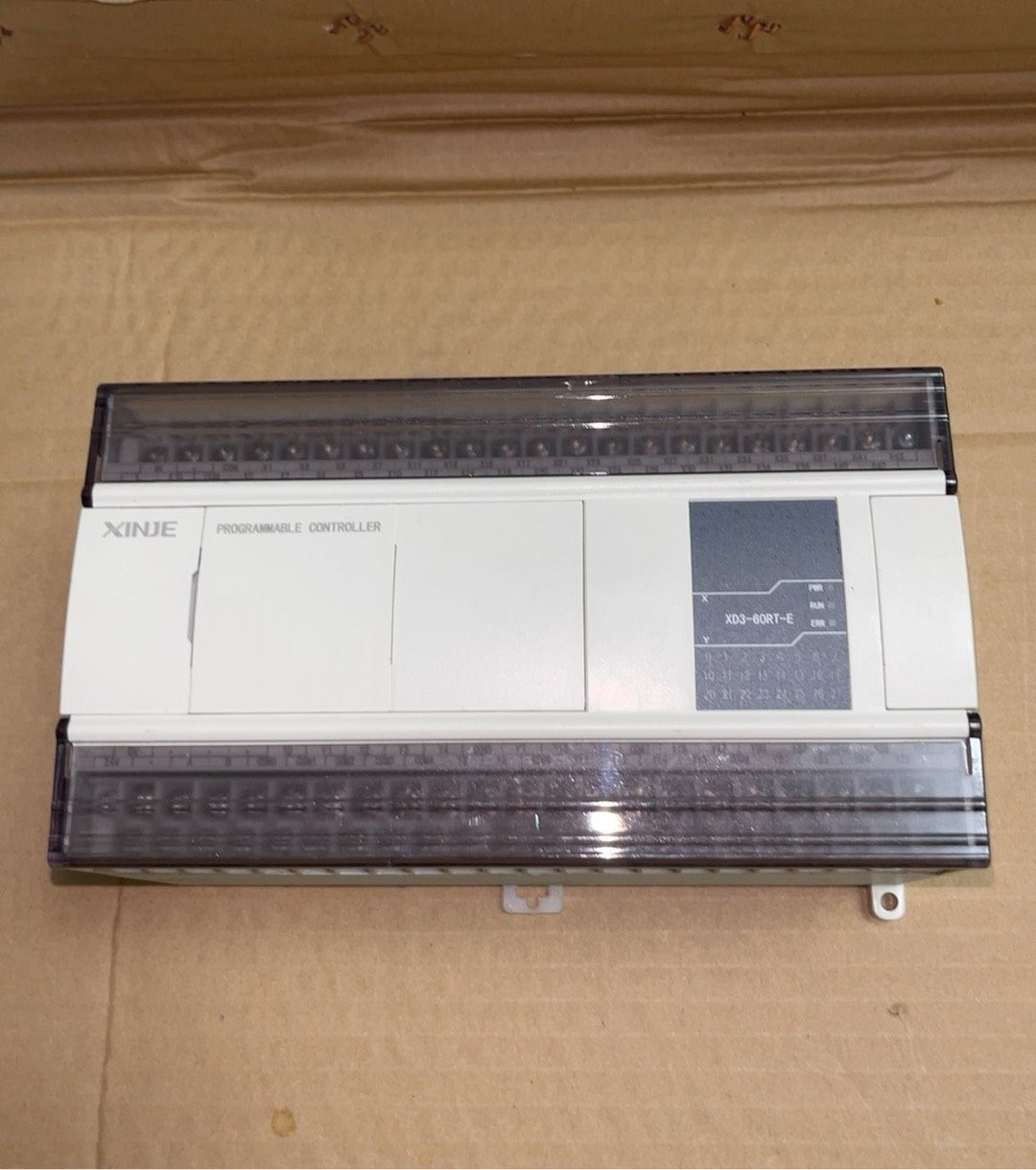 XD3-60RT-E 信捷模块 成色实图 功能正常