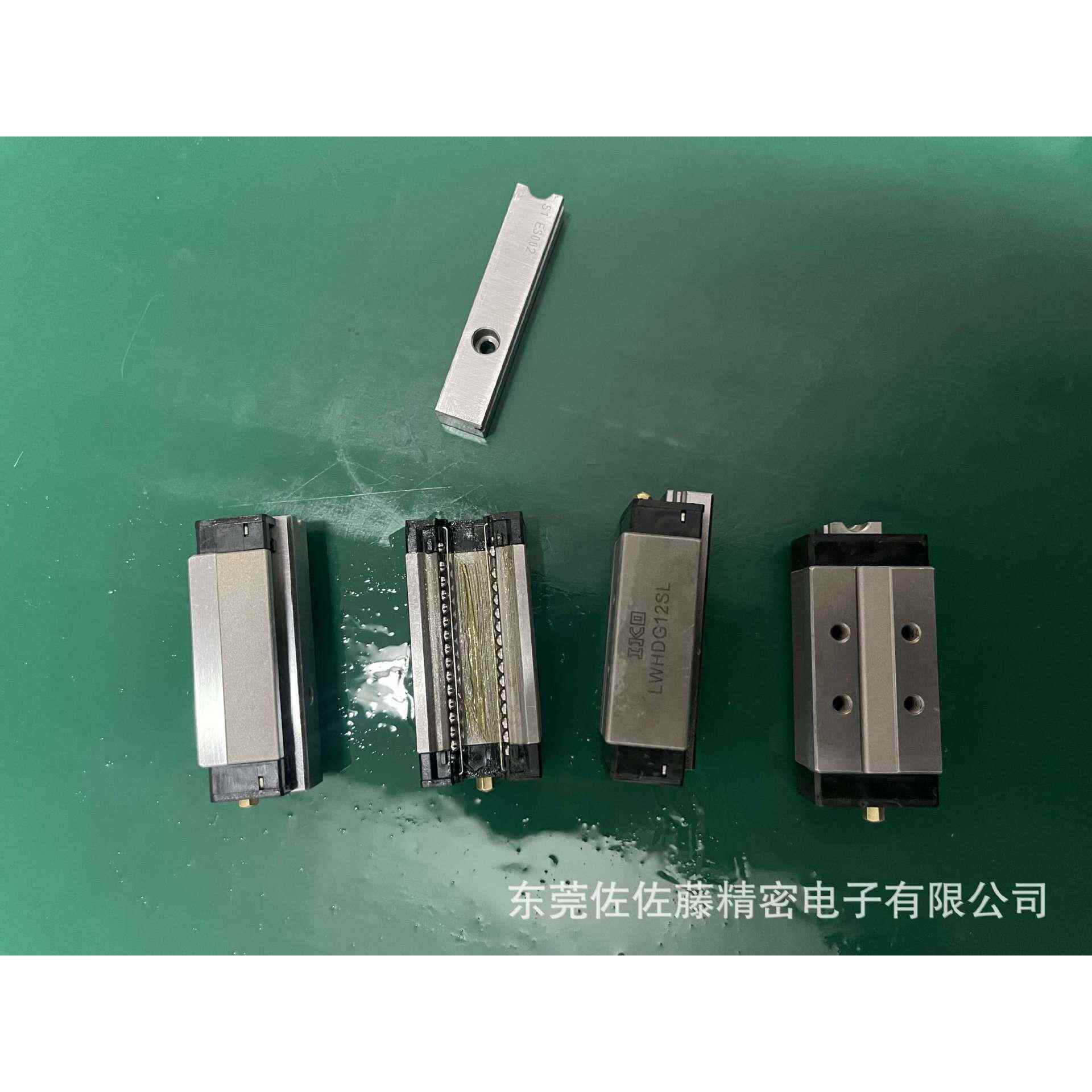 IKO精密直线导轨滑块LWHDG10 LWHDG12 LWHSG20 LWHD15 LWHS20