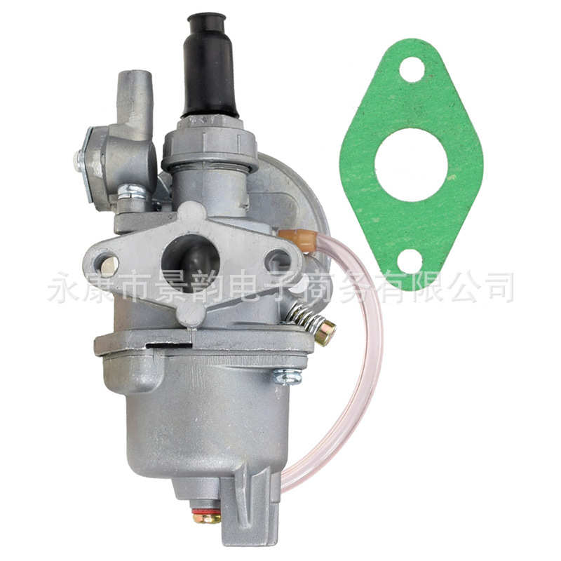 40-6  Carburetor Carb for 47 49cc Pocket MTA1 MTA2 ATV化油器